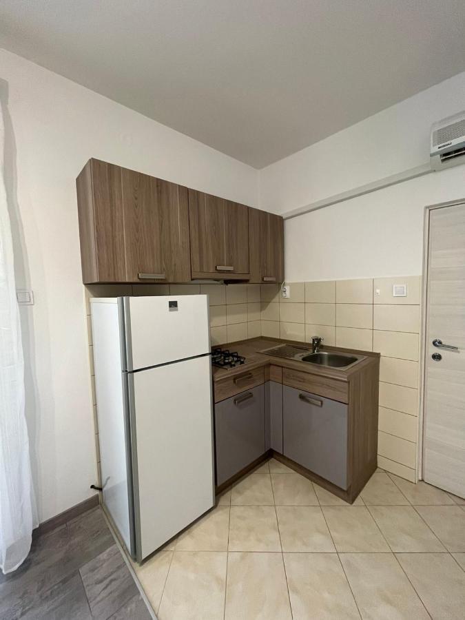 רוביני Apartments Iskra מראה חיצוני תמונה