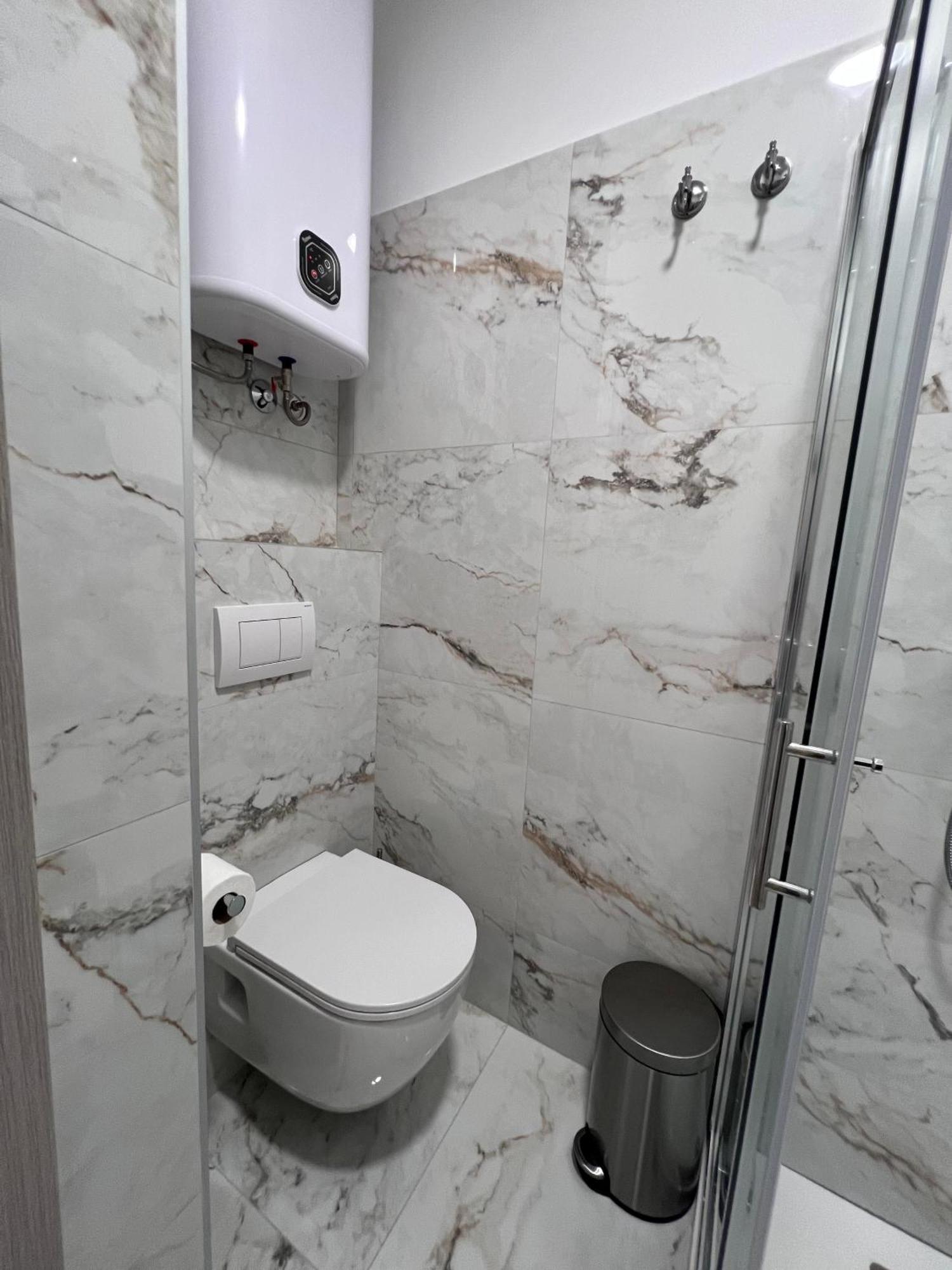 רוביני Apartments Iskra מראה חיצוני תמונה